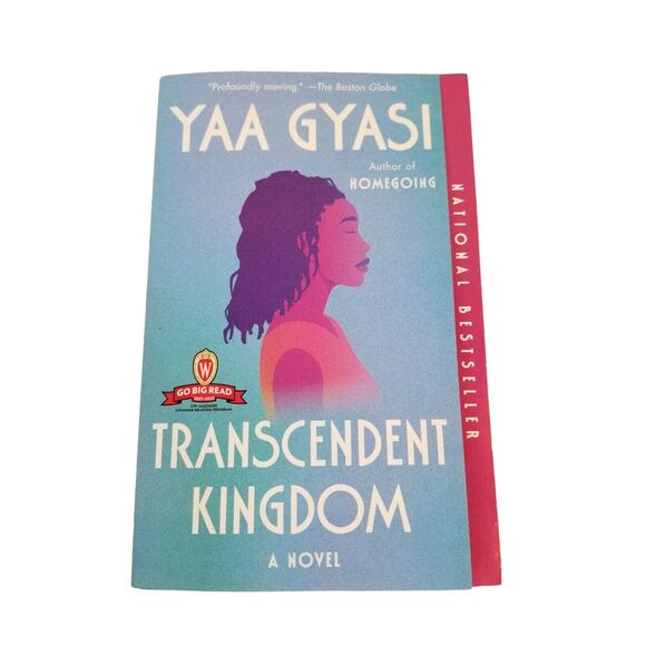 Transcendent Kingdom:‎ A Novel by Gyasi Yaa - Picture 1 of 5
